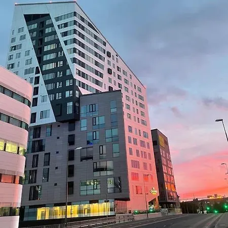 Kannen Topaasi - By The Nokia Arena Διαμέρισμα