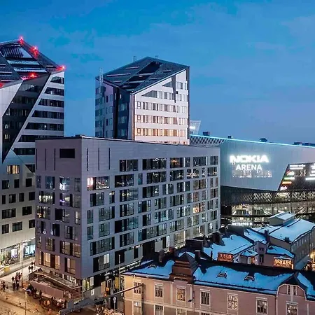 Kannen Topaasi - By The Nokia Arena Διαμέρισμα Τάμπερε