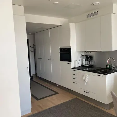 Kannen Topaasi - By The Nokia Arena Apartment *
