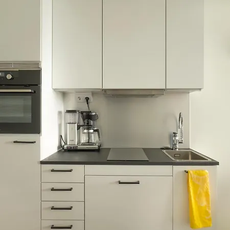 Διαμέρισμα Kannen Topaasi - By The Nokia Arena *