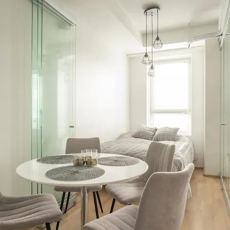 Διαμέρισμα Kannen Topaasi - By The Nokia Arena *