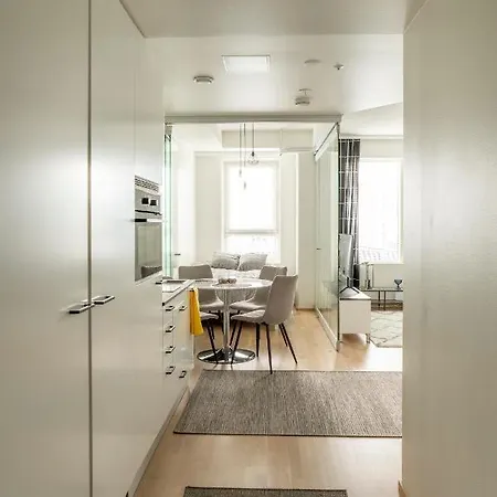 Διαμέρισμα Kannen Topaasi - By The Nokia Arena *